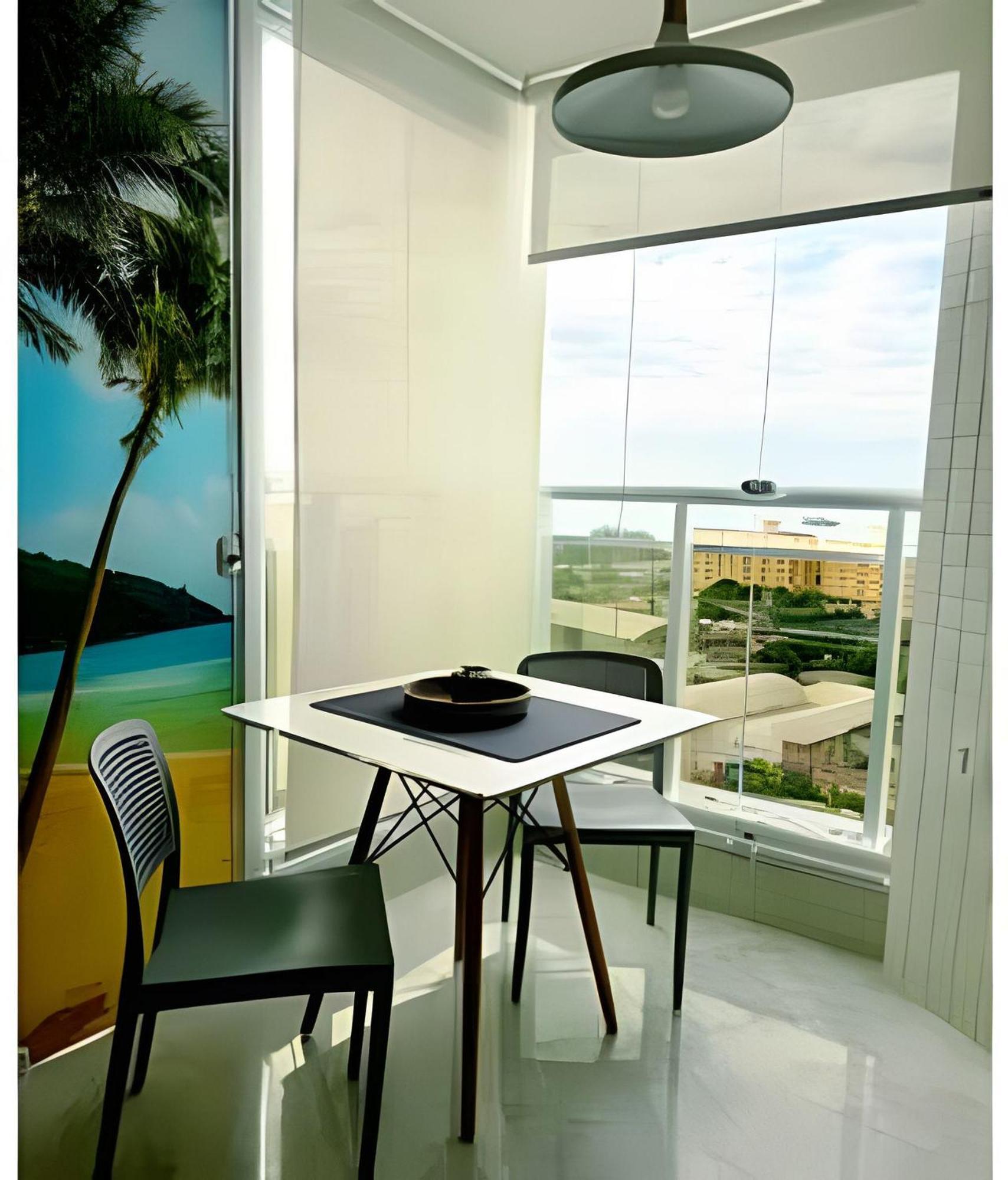 Aquarius Residence Fortaleza  Exterior photo