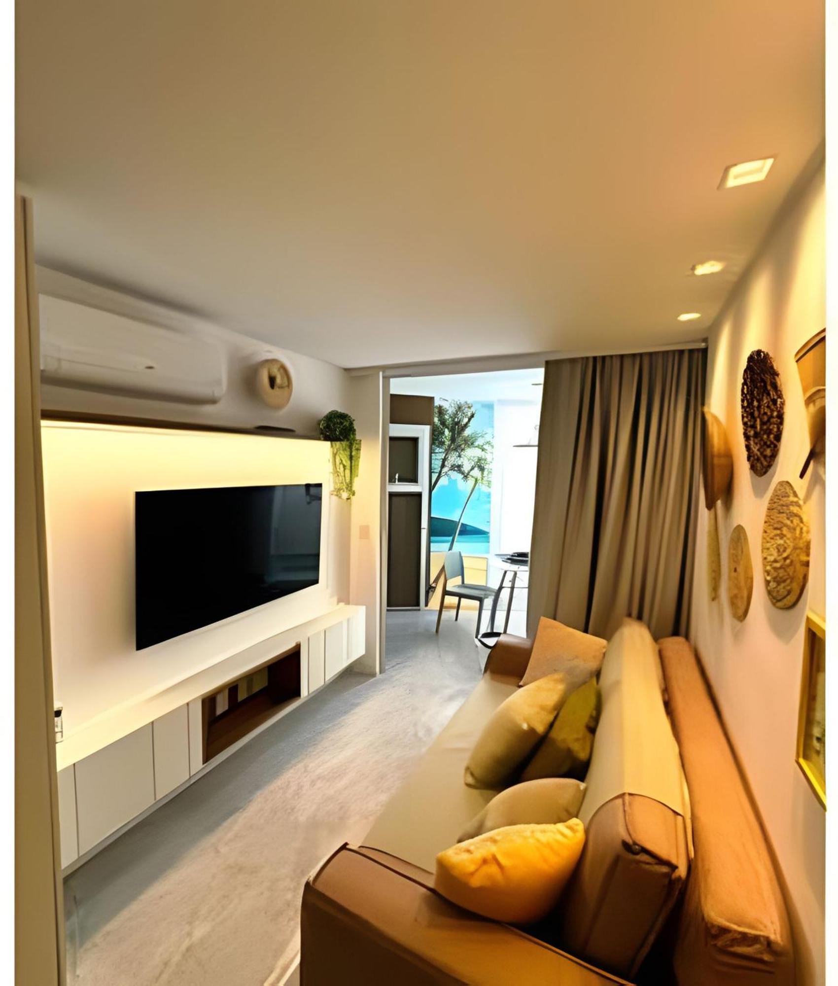 Aquarius Residence Fortaleza  Exterior photo