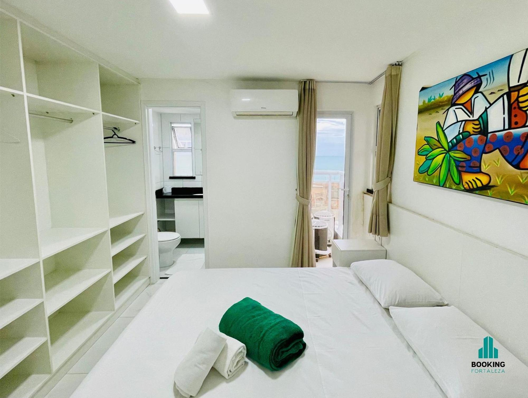 Aquarius Residence Fortaleza  Exterior photo