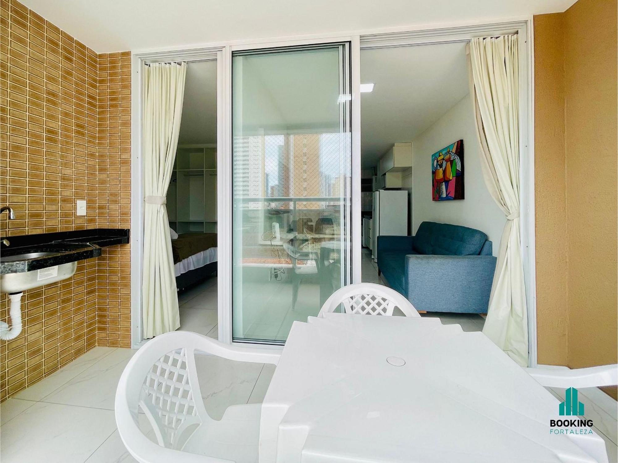 Aquarius Residence Fortaleza  Exterior photo