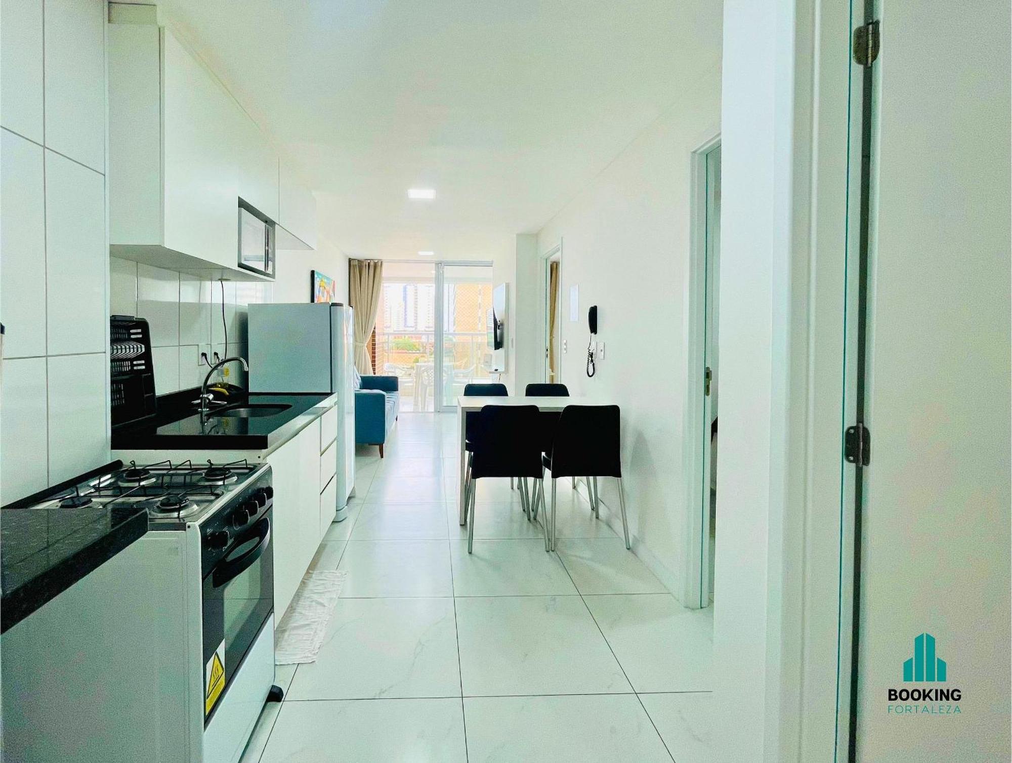 Aquarius Residence Fortaleza  Exterior photo