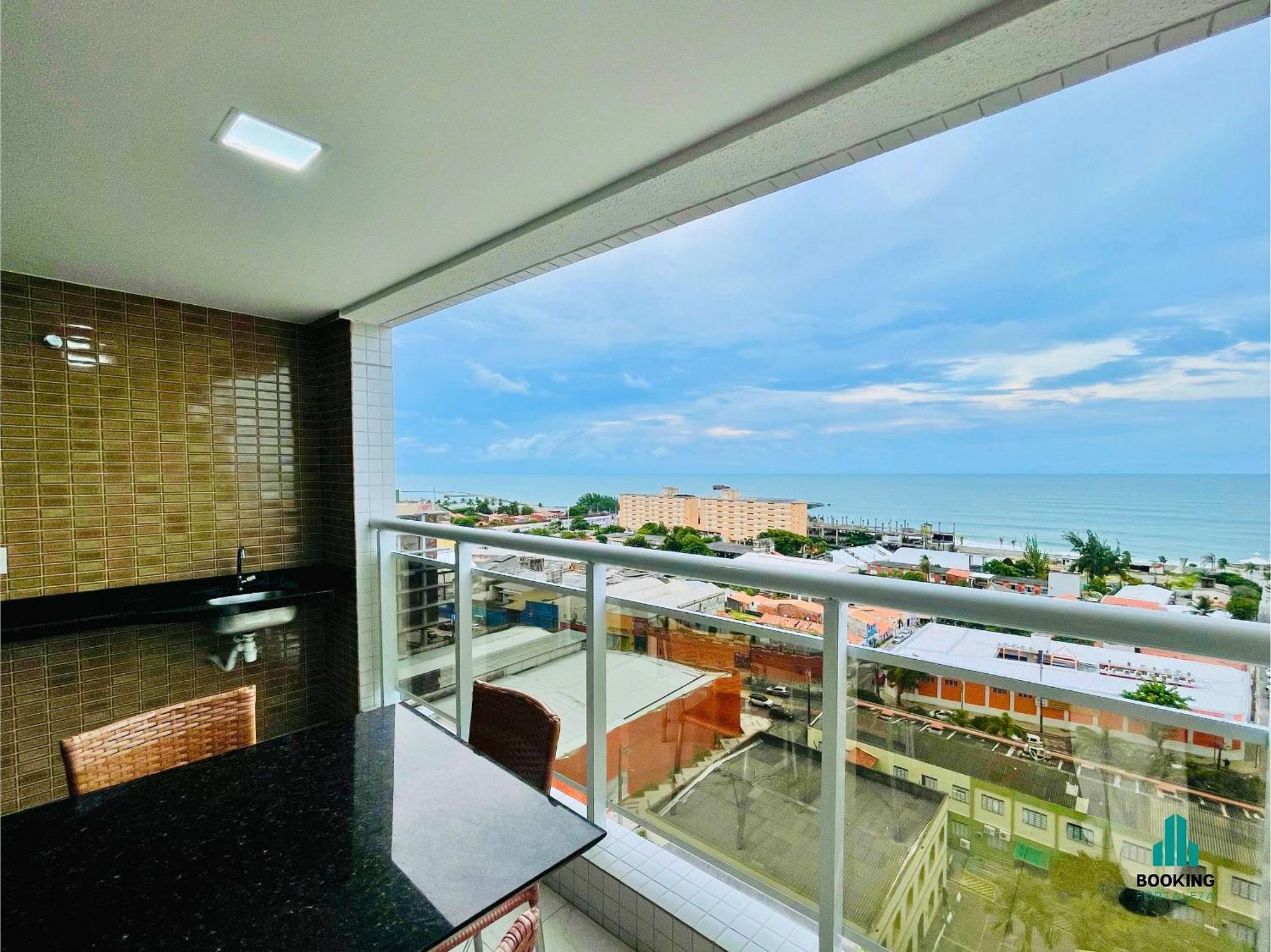 Aquarius Residence Fortaleza  Exterior photo