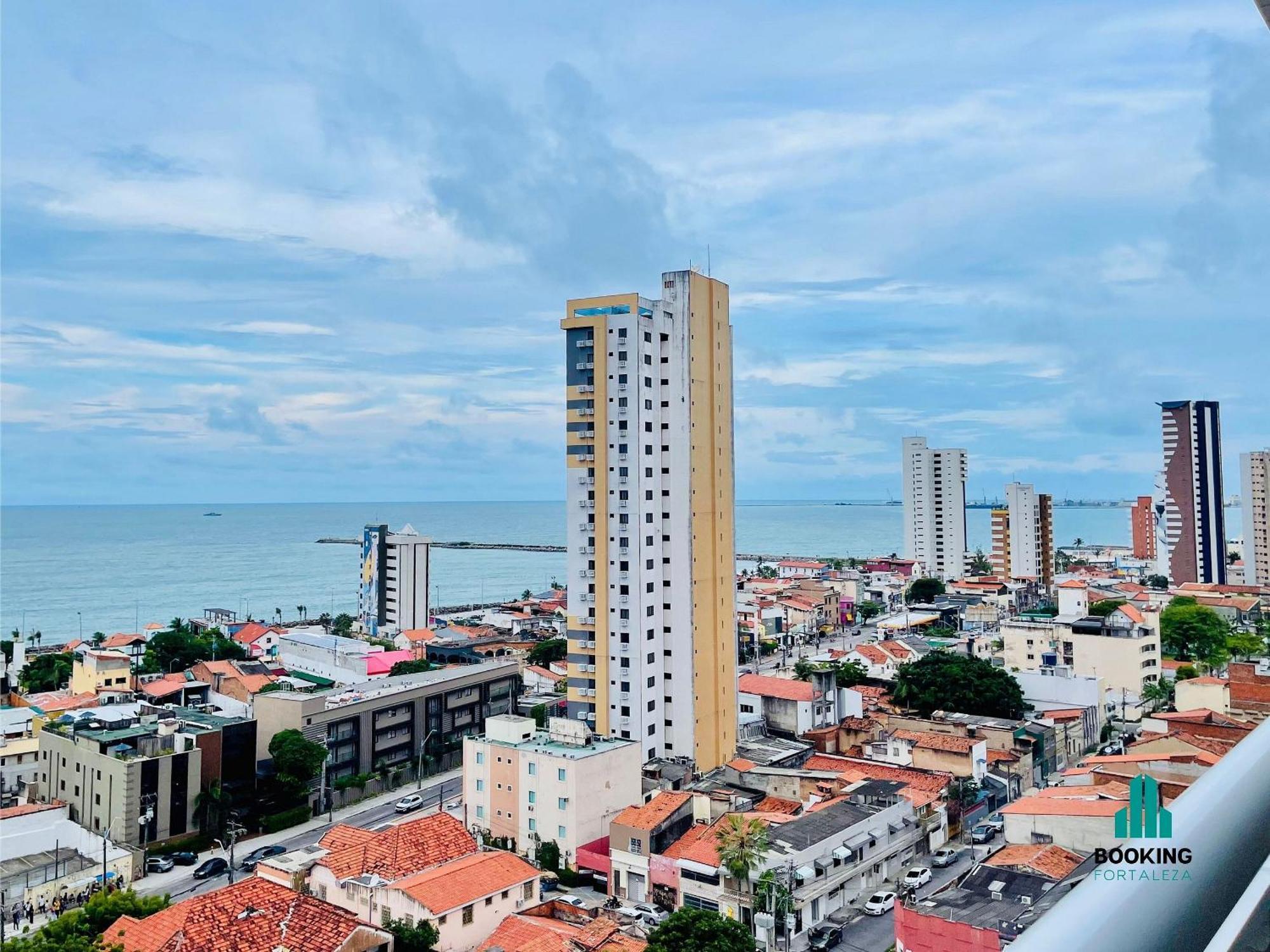 Aquarius Residence Fortaleza  Exterior photo