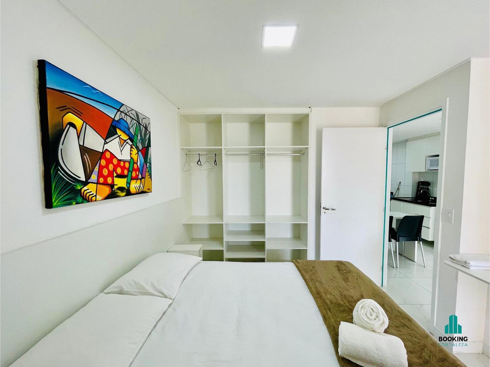 Aquarius Residence Fortaleza  Exterior photo