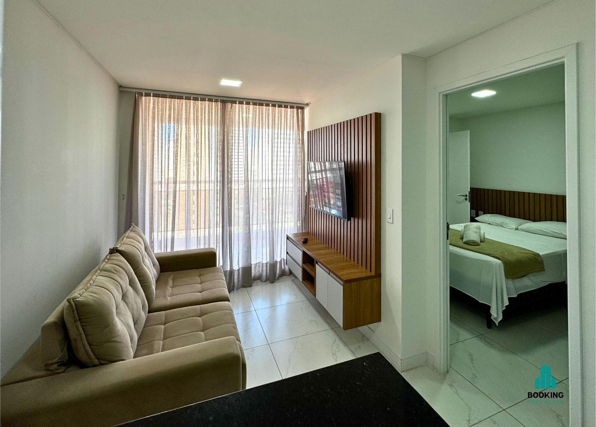Aquarius Residence Fortaleza  Exterior photo