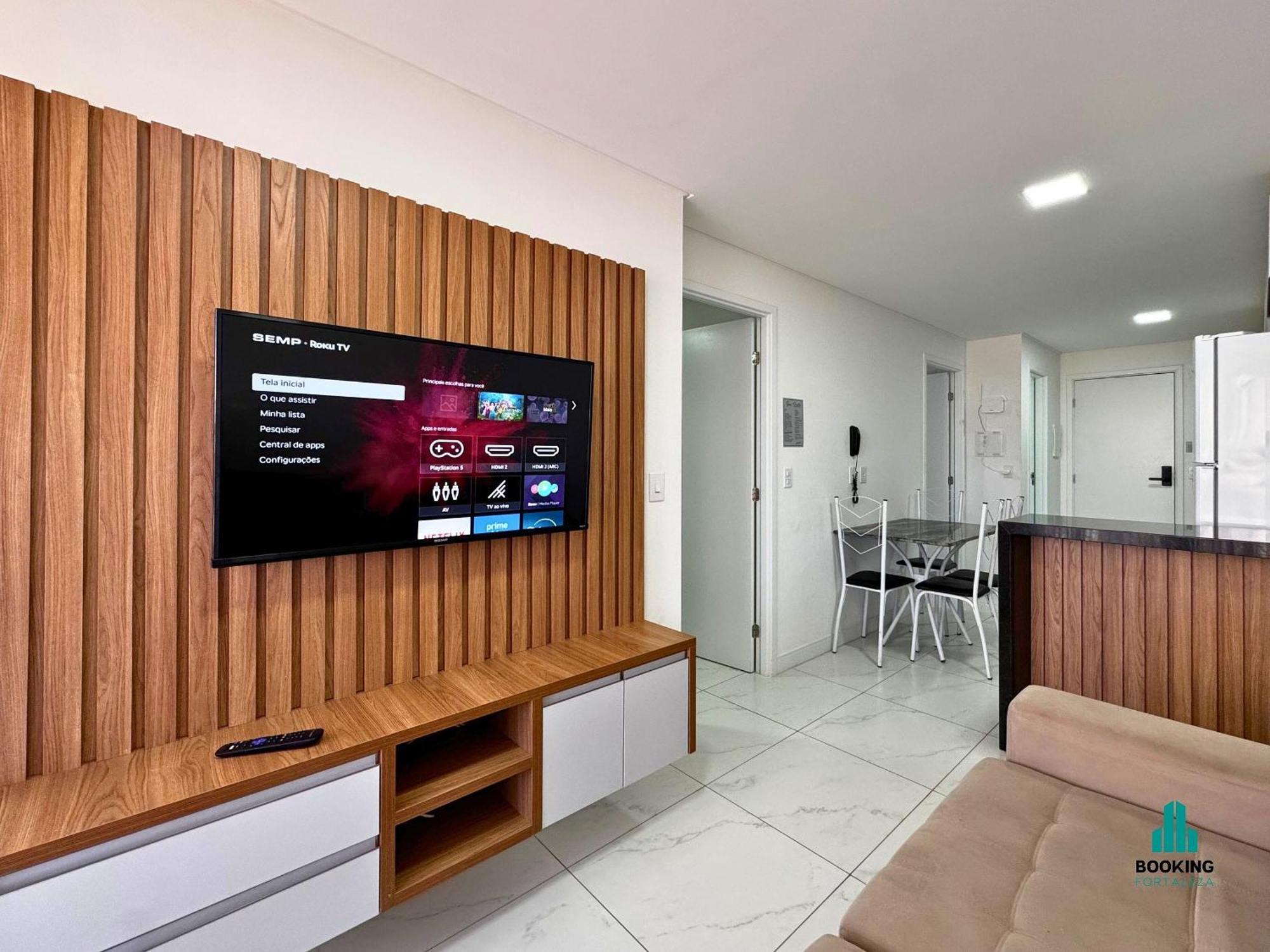 Aquarius Residence Fortaleza  Exterior photo