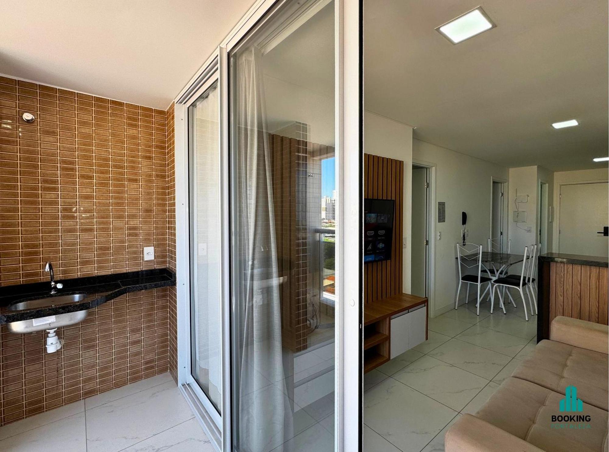 Aquarius Residence Fortaleza  Exterior photo