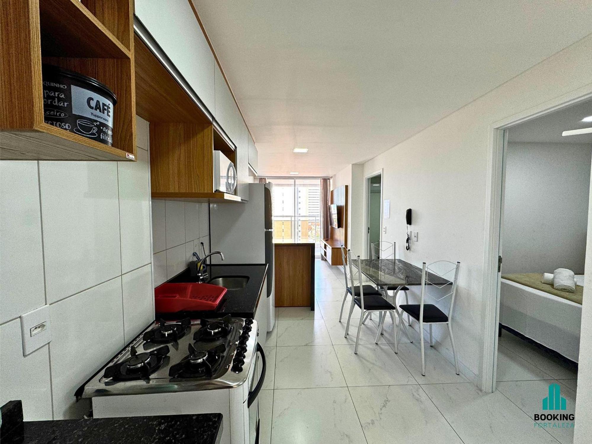 Aquarius Residence Fortaleza  Exterior photo