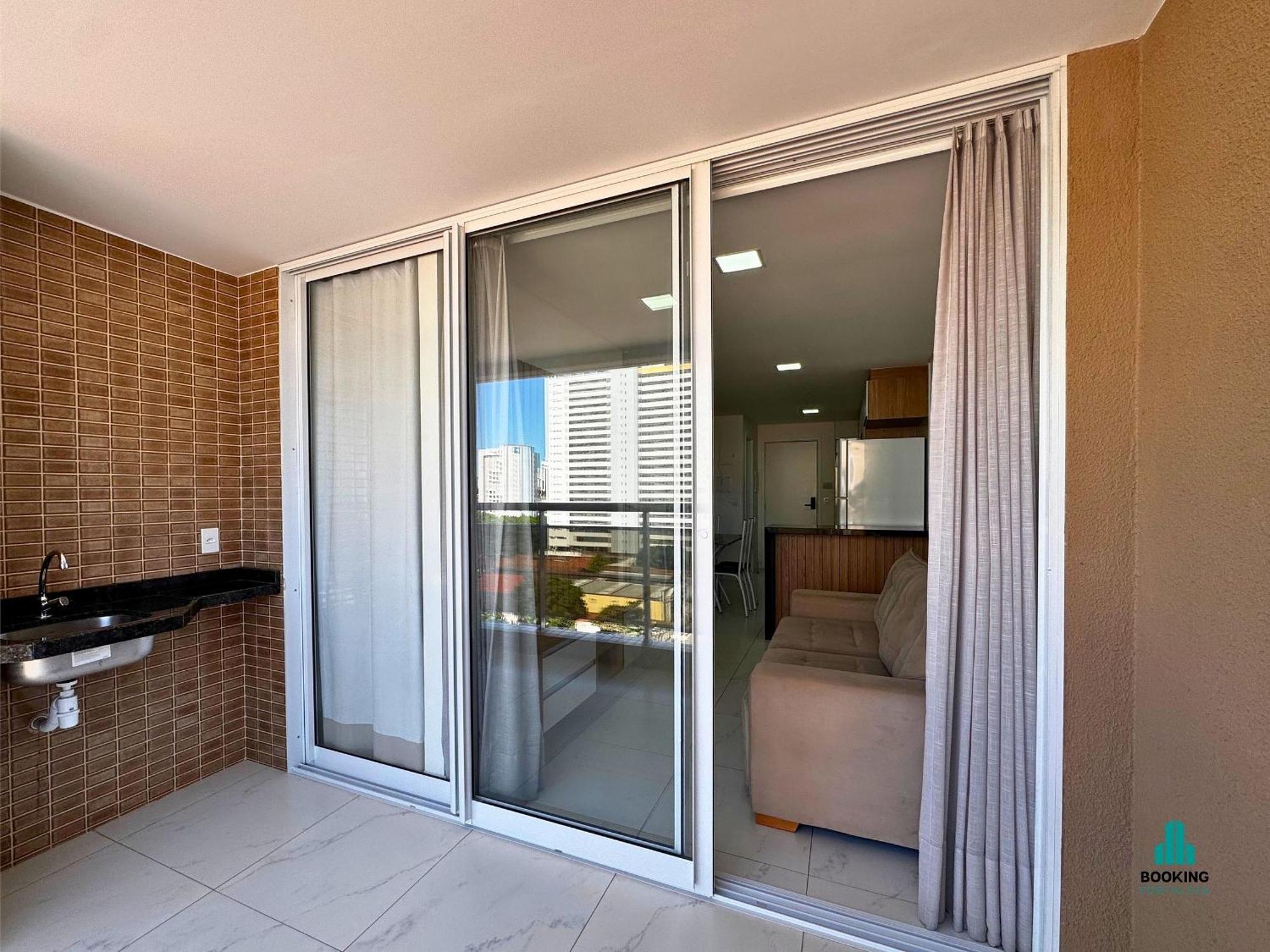 Aquarius Residence Fortaleza  Exterior photo