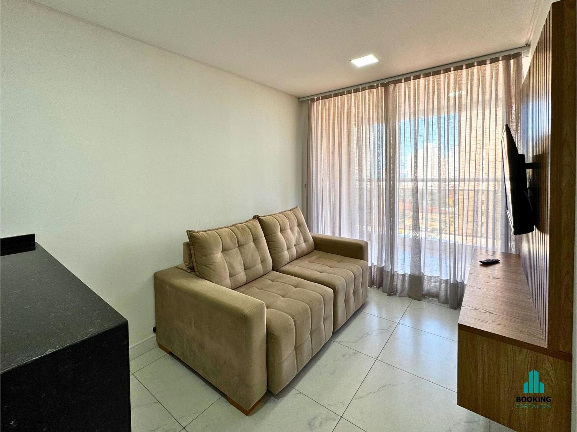 Aquarius Residence Fortaleza  Exterior photo
