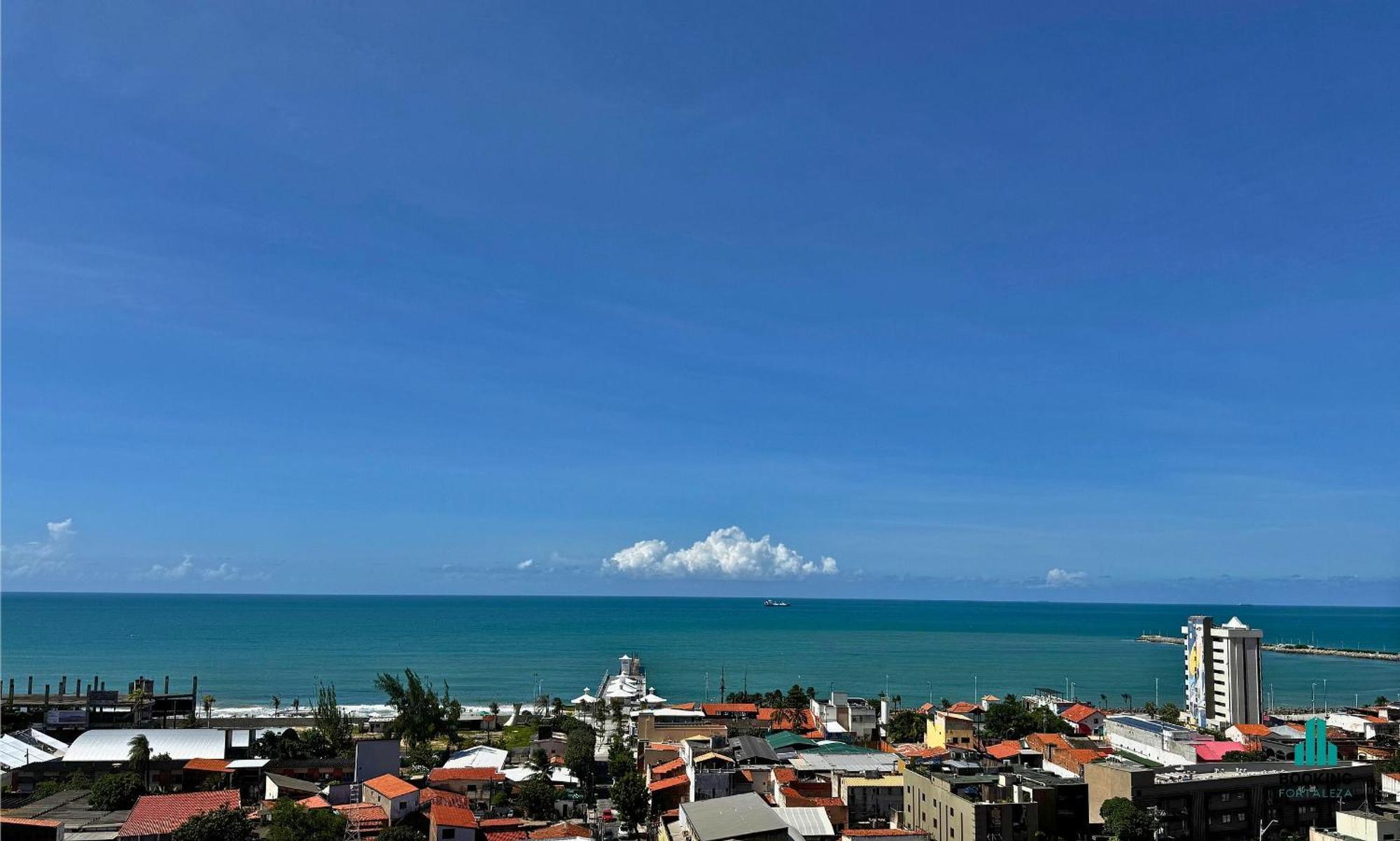 Aquarius Residence Fortaleza  Exterior photo