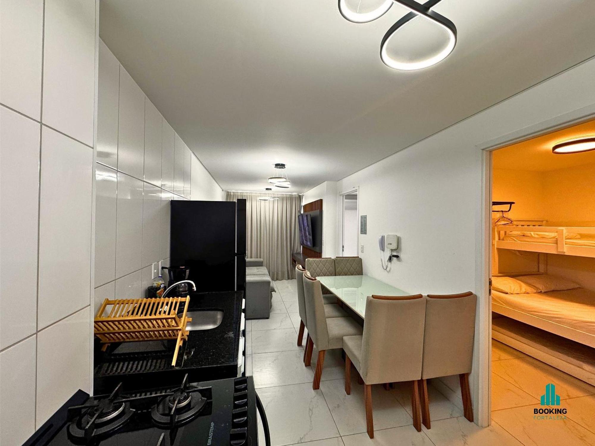 Aquarius Residence Fortaleza  Exterior photo