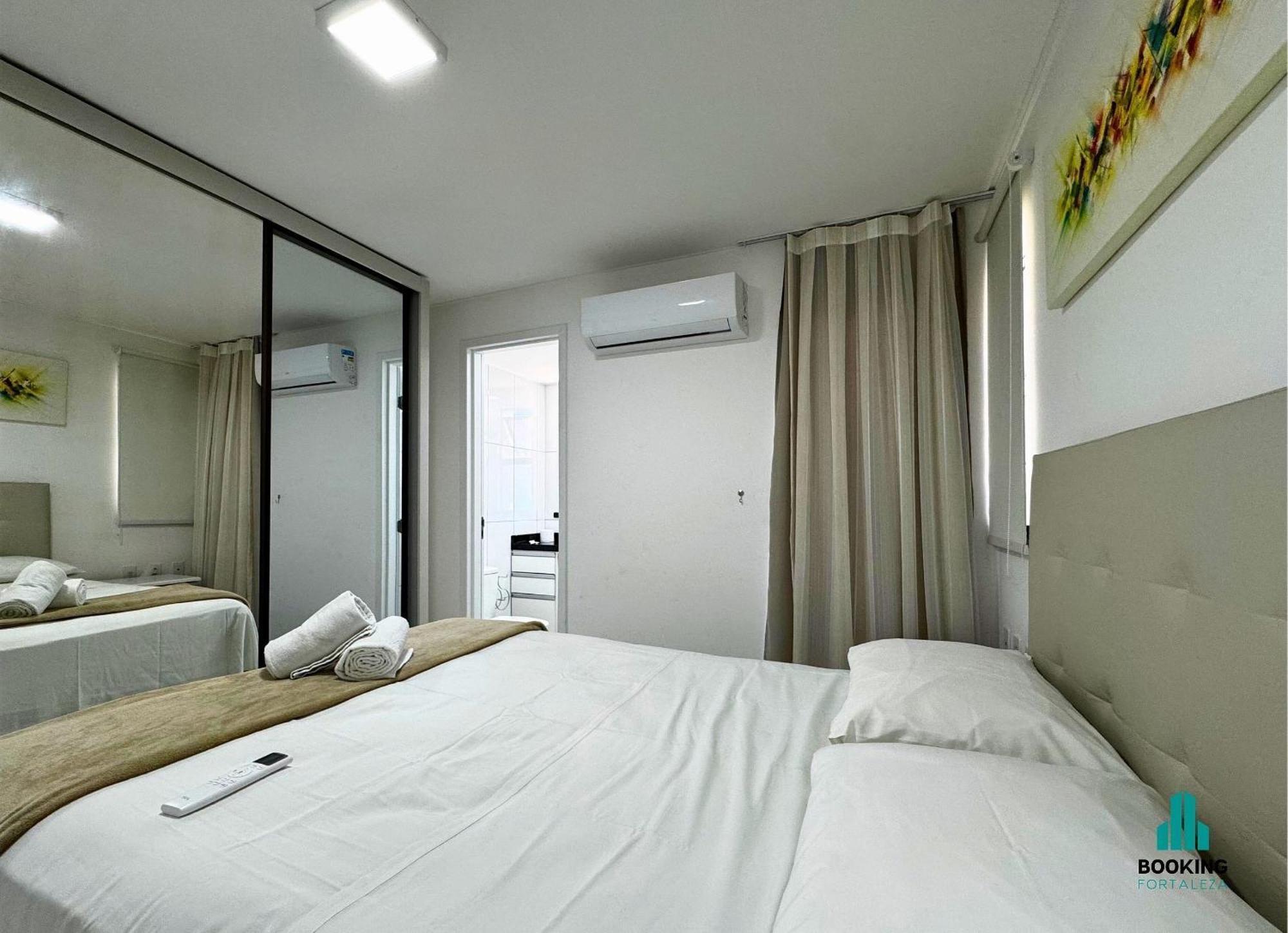 Aquarius Residence Fortaleza  Exterior photo