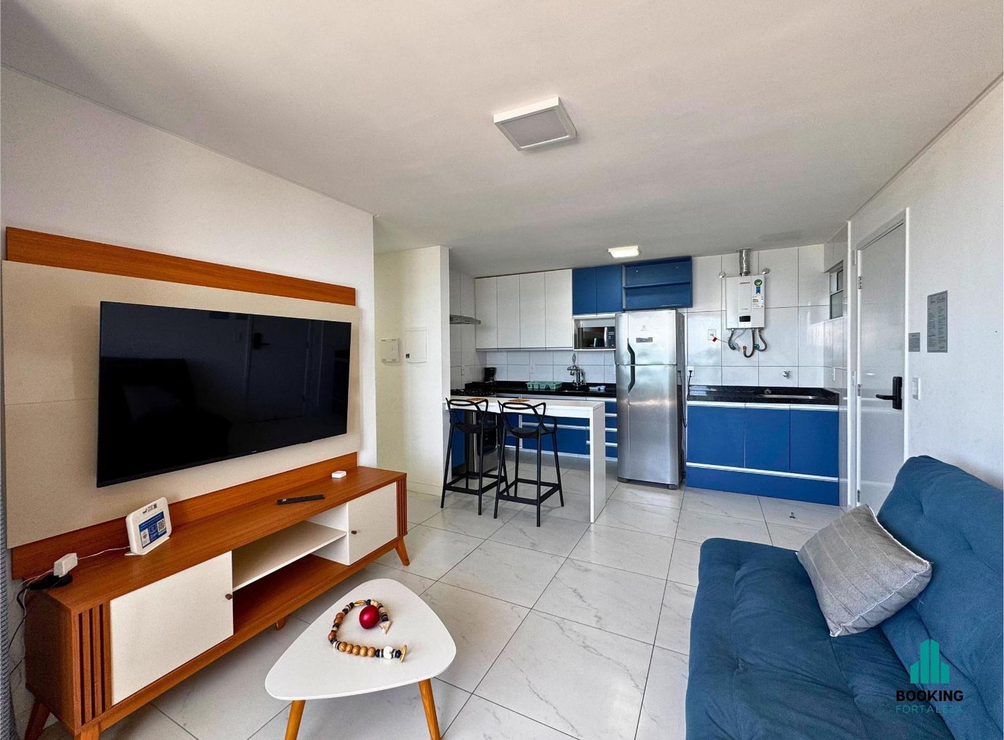 Aquarius Residence Fortaleza  Exterior photo