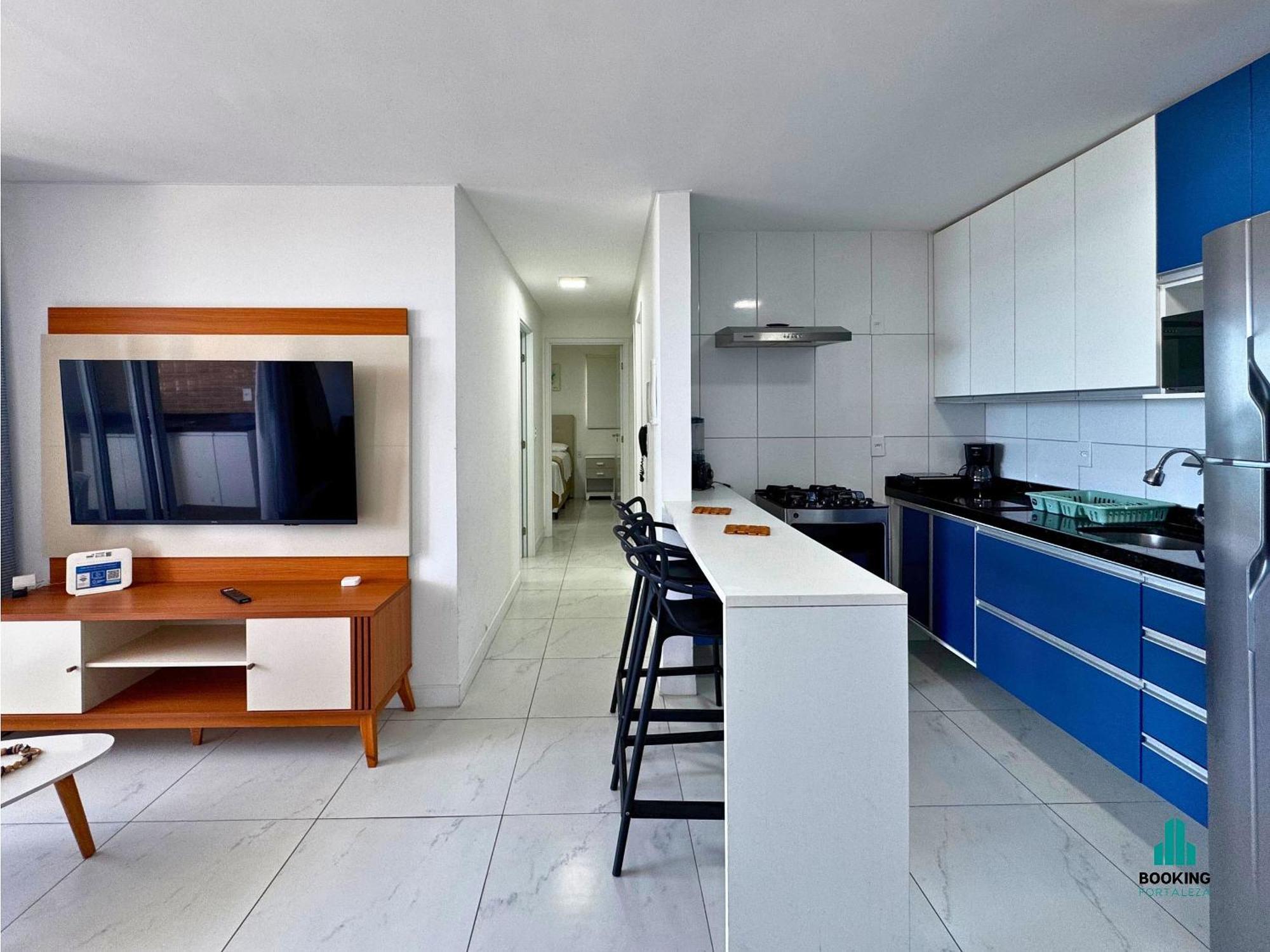 Aquarius Residence Fortaleza  Exterior photo