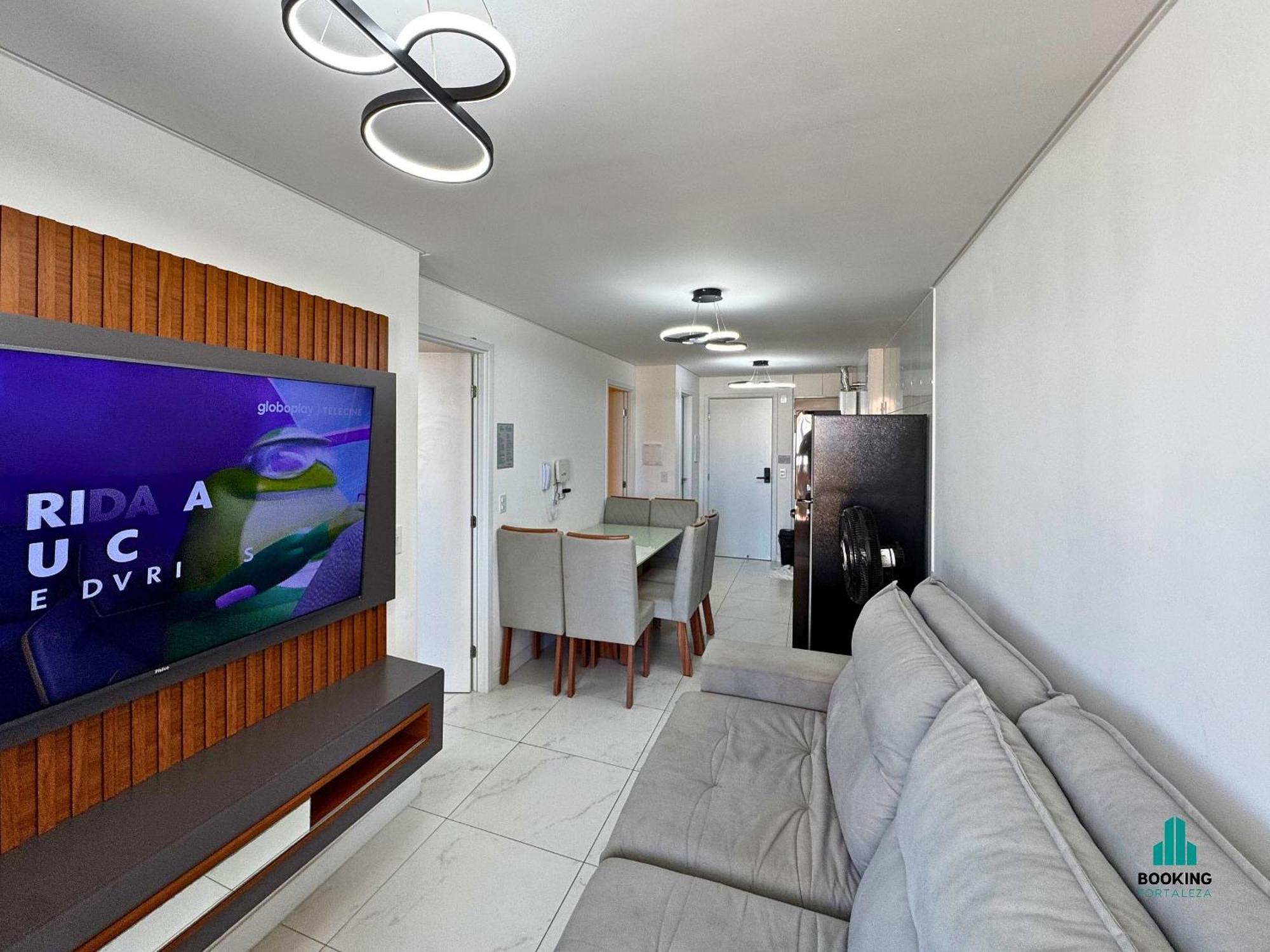 Aquarius Residence Fortaleza  Exterior photo