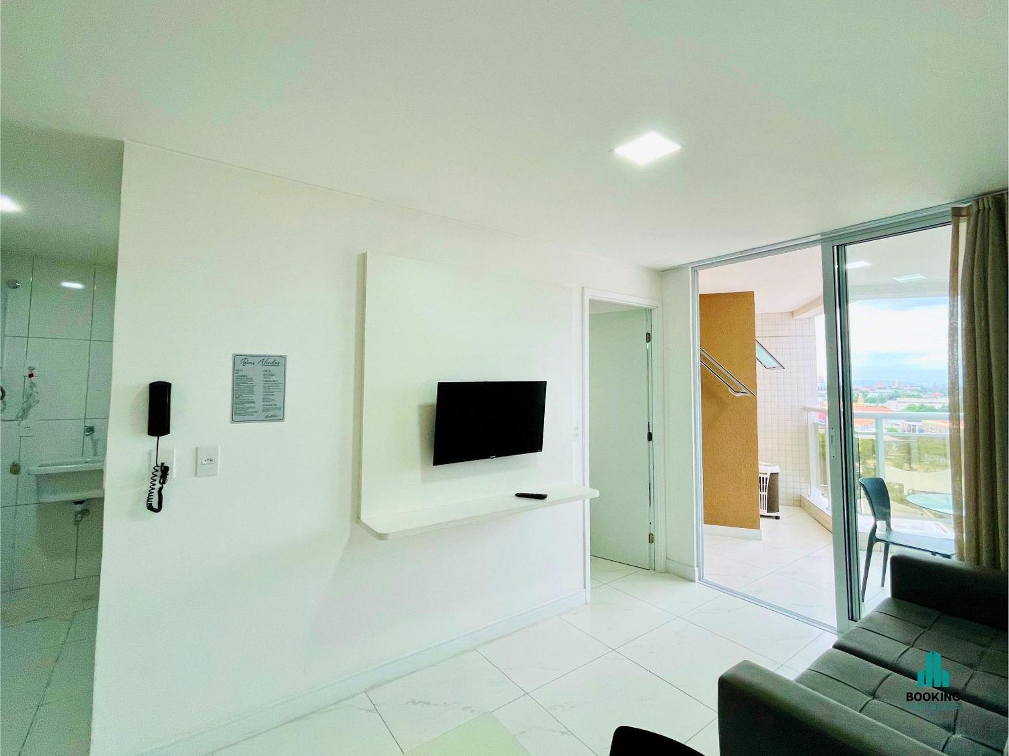 Aquarius Residence Fortaleza  Exterior photo