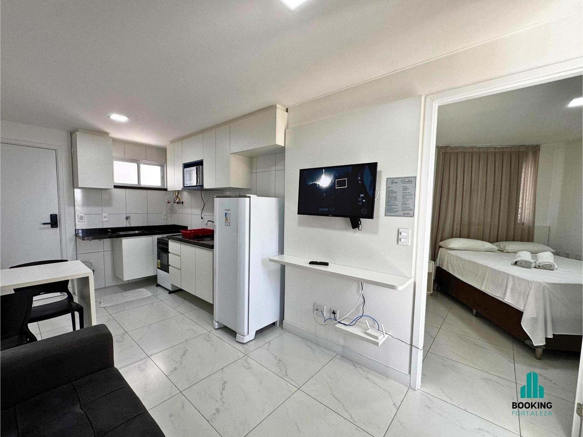 Aquarius Residence Fortaleza  Exterior photo