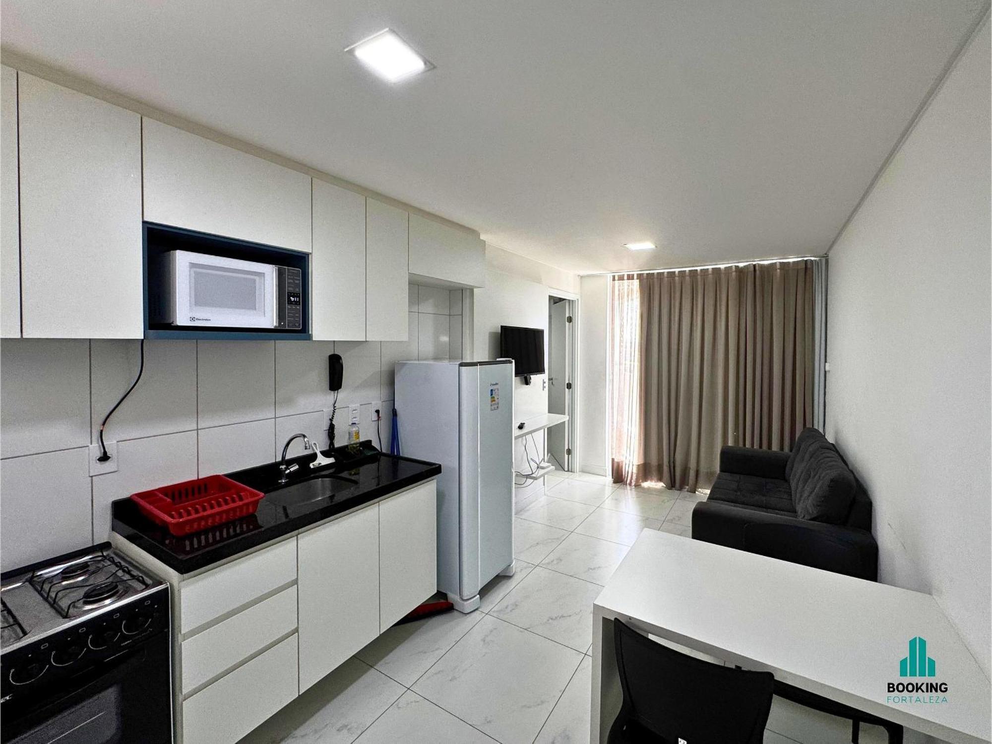 Aquarius Residence Fortaleza  Exterior photo