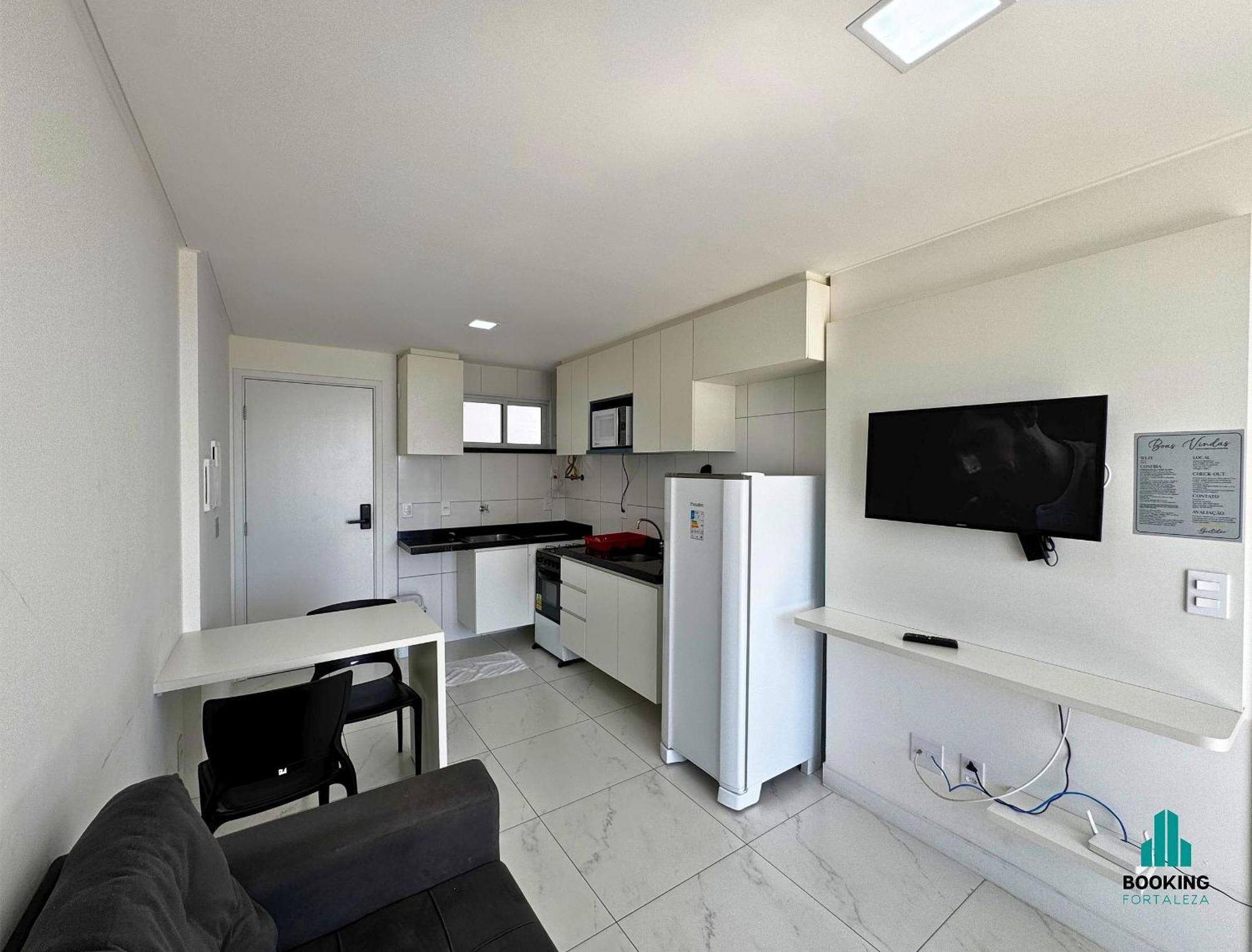 Aquarius Residence Fortaleza  Exterior photo