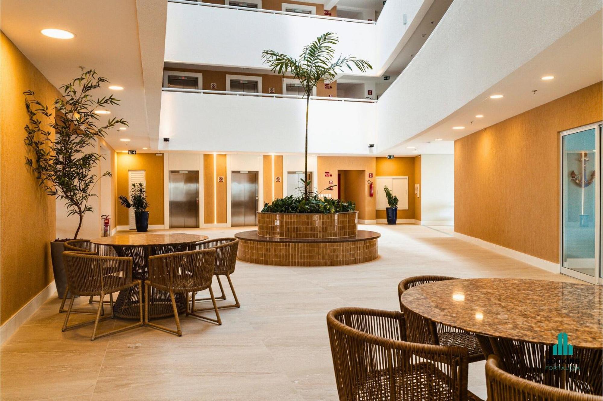 Aquarius Residence Fortaleza  Exterior photo