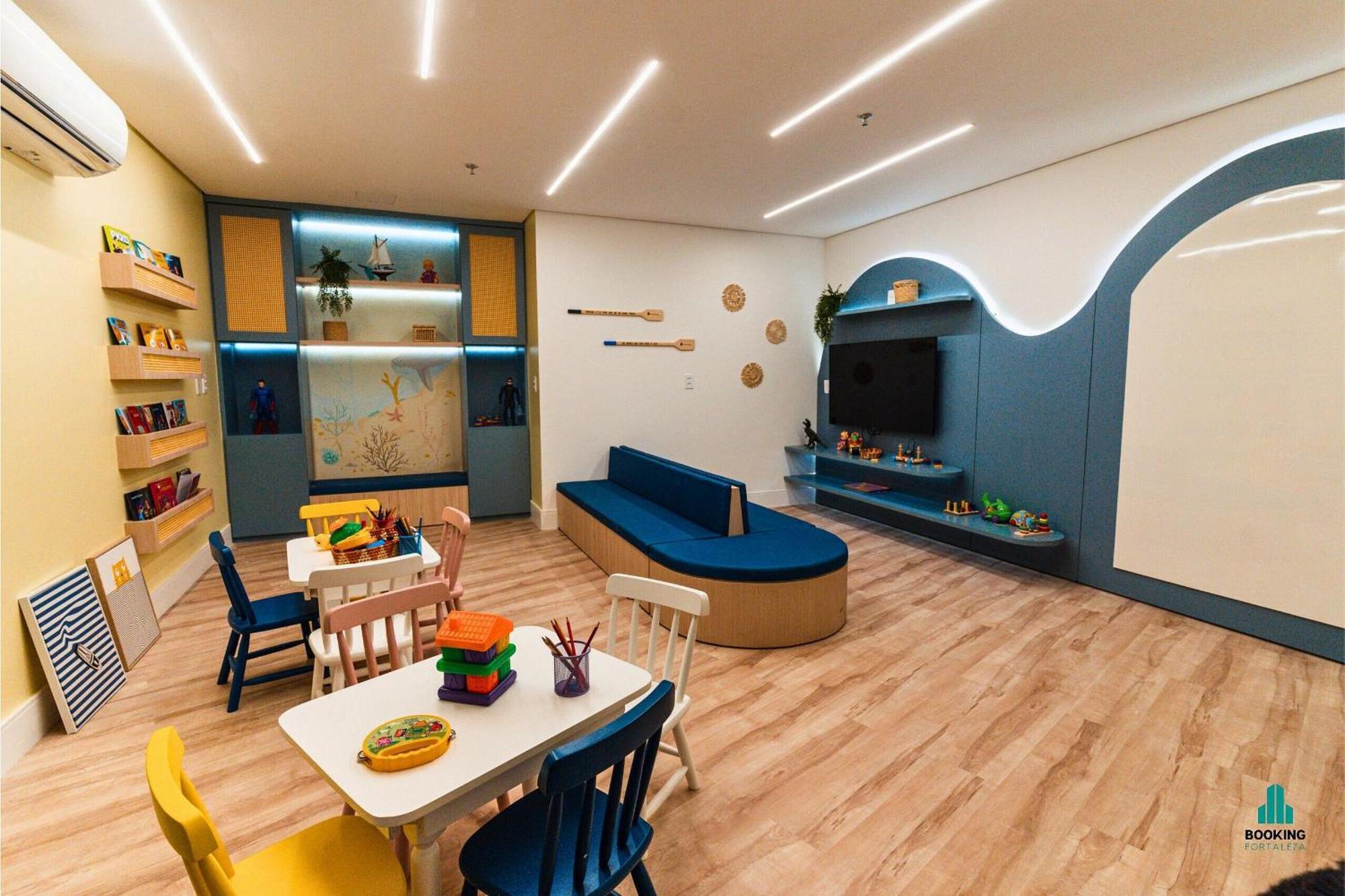 Aquarius Residence Fortaleza  Exterior photo