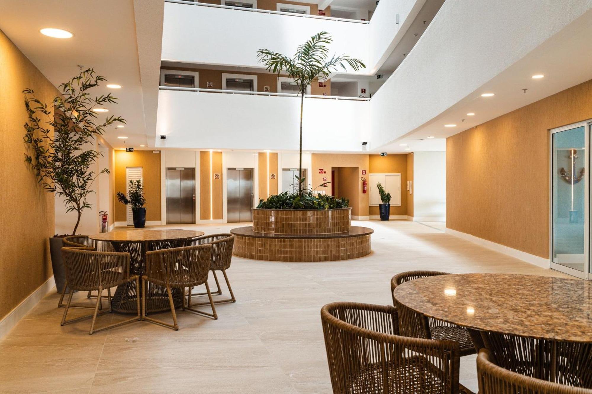 Aquarius Residence Fortaleza  Exterior photo