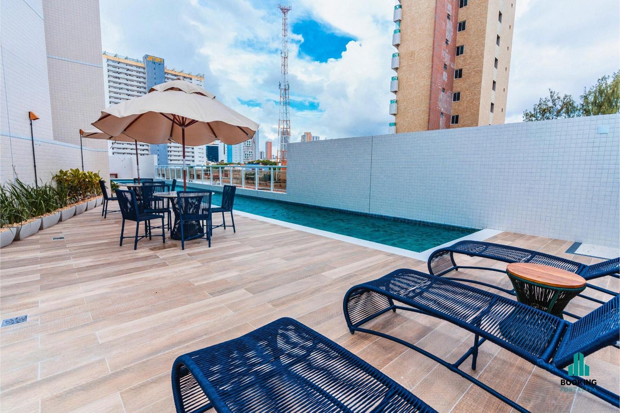 Aquarius Residence Fortaleza  Exterior photo